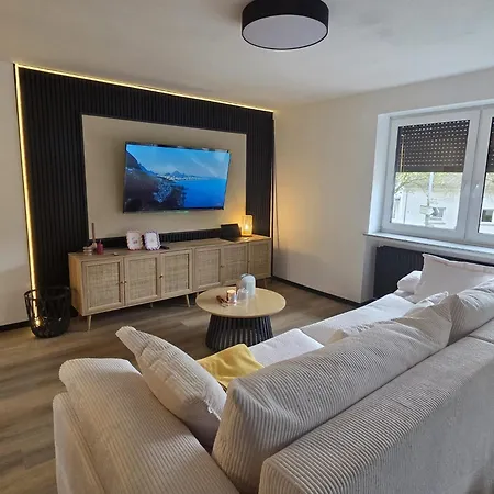 Ferienhaus Kronweiler Feriehus Kronweiler