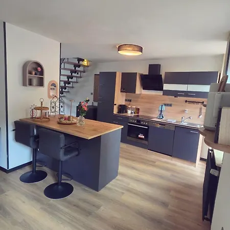 別荘 Ferienhaus Kronweiler *