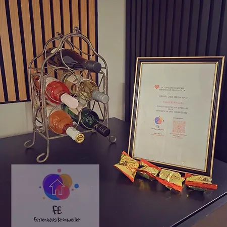 Ferienhaus Kronweiler Kronweiler