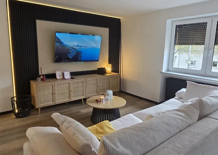 Ferienhaus Kronweiler Feriehus Kronweiler