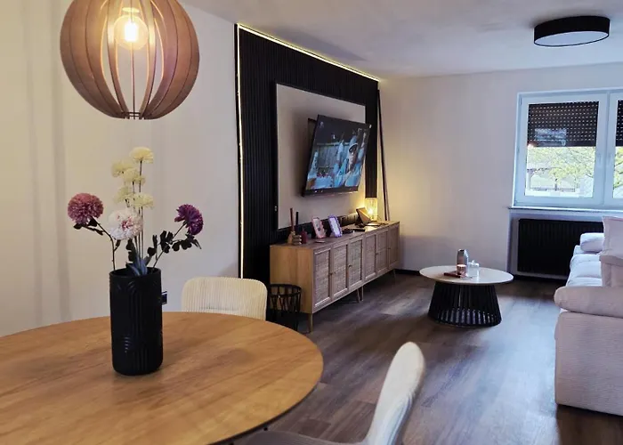 Ferienhaus Kronweiler Feriehus