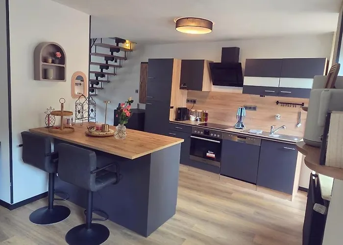 Feriehus Ferienhaus Kronweiler *